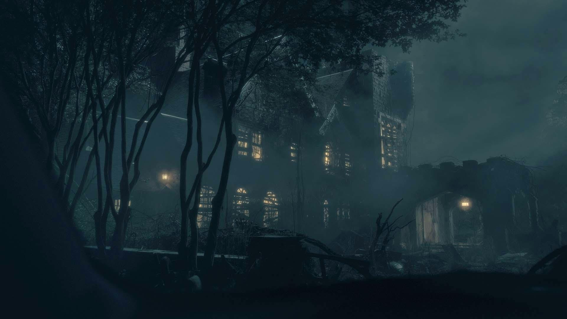 A Maldição da Residência Hill - episódio 1x1