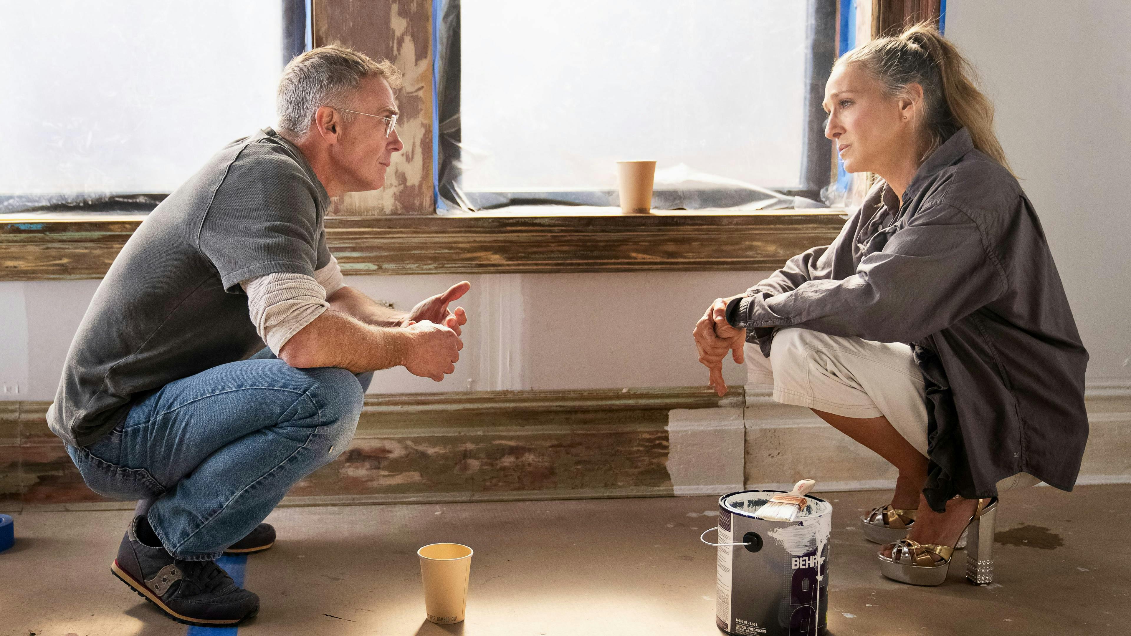 And Just Like That... Um Novo Capítulo de Sex and the City - episódio 1x9