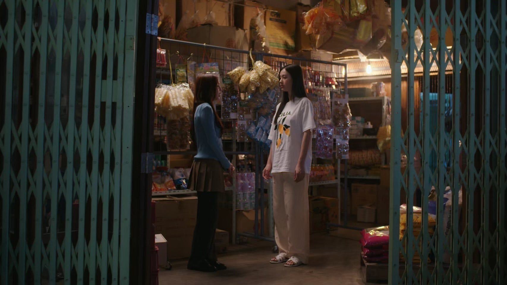Loja Whale xoxo. - episódio 1x1