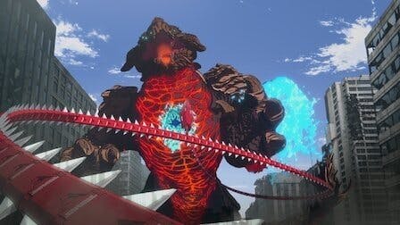 Círculo de Fogo: The Black - episódio 1x7