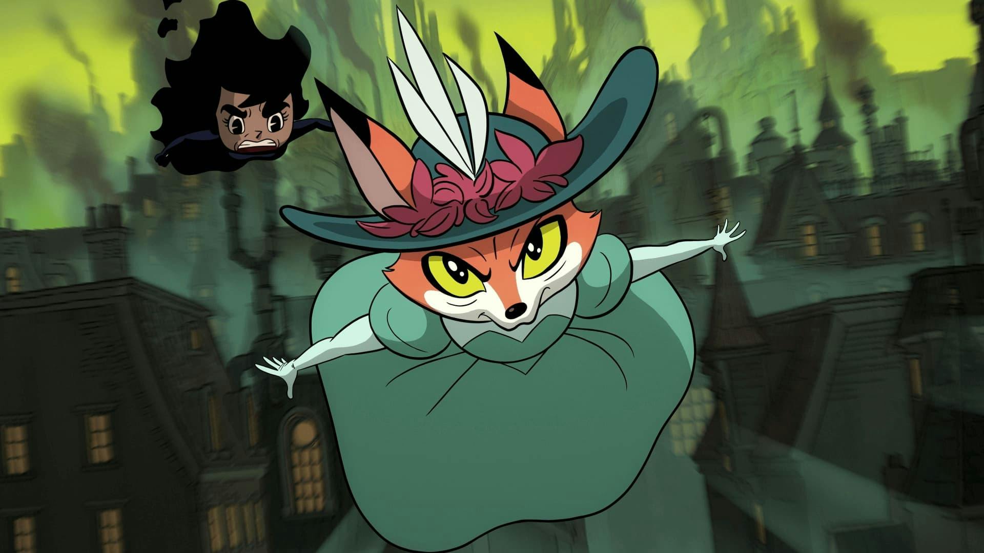 Unicorn: Warriors Eternal - episódio 1x4