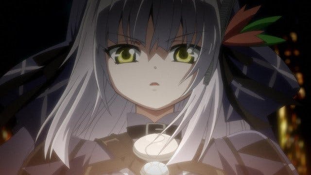 Clockwork Planet - episódio 1x1