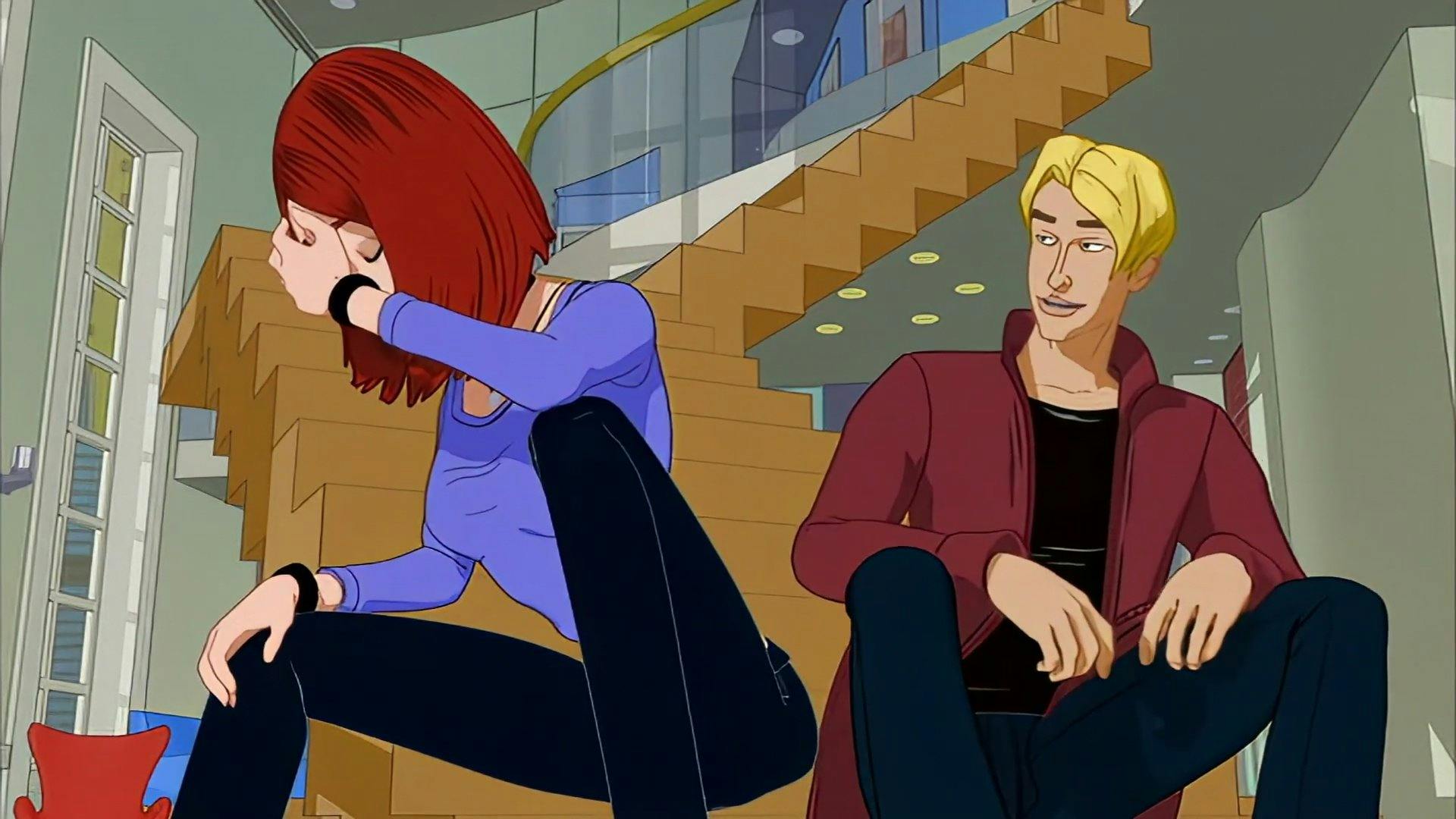 Homem-Aranha: A Nova Série Animada - episódio 1x2
