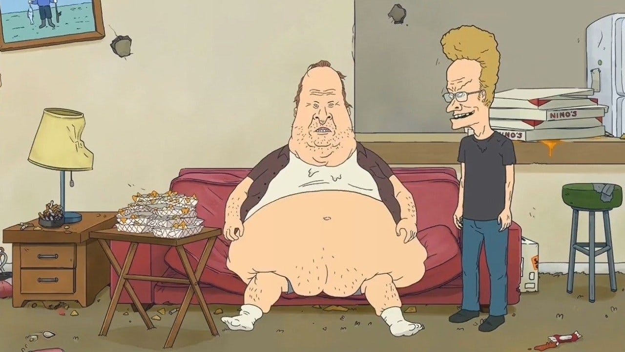 Beavis e Butt-Head: 3×11
