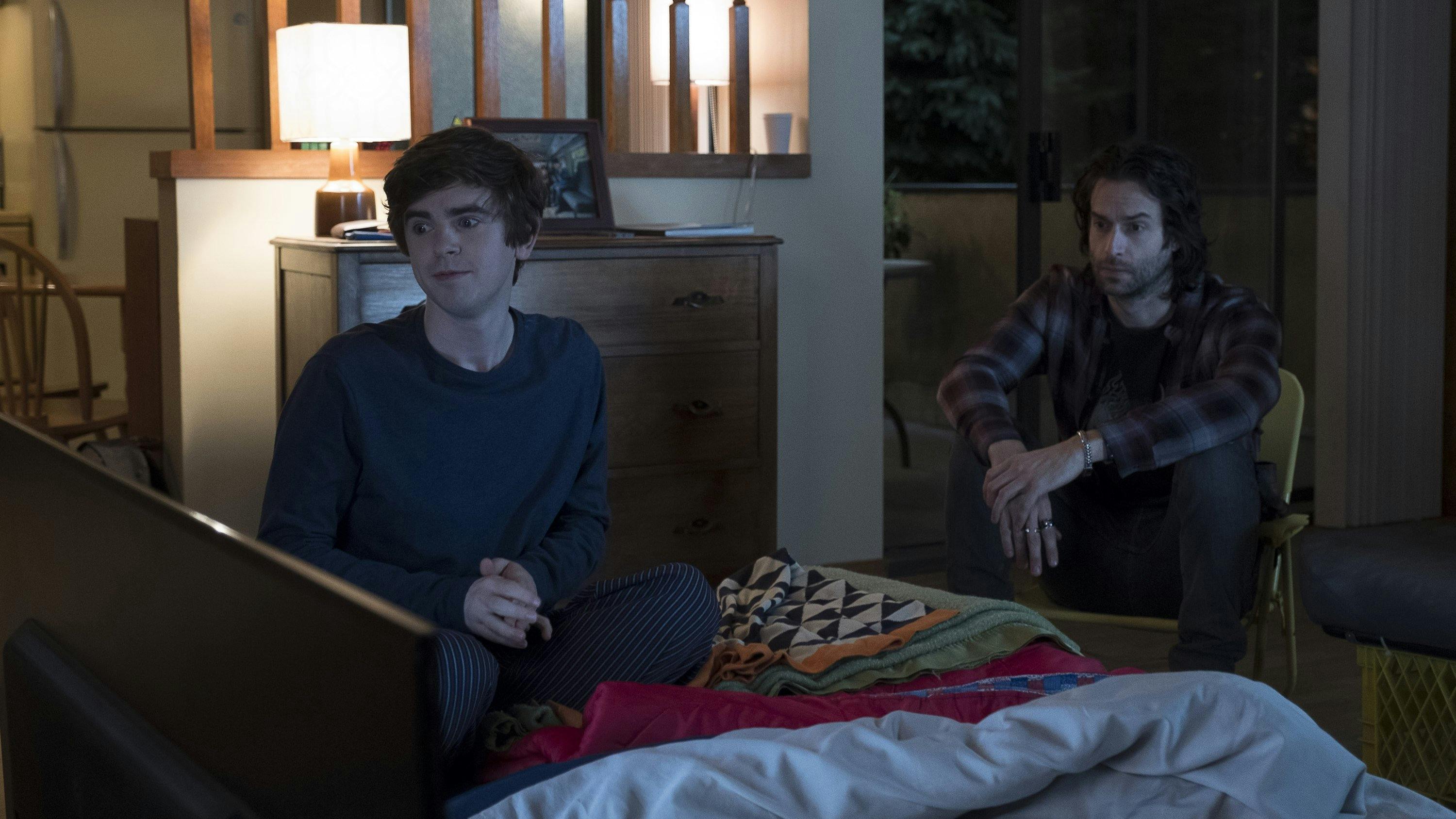 The Good Doctor: O Bom Doutor - episódio 1x14