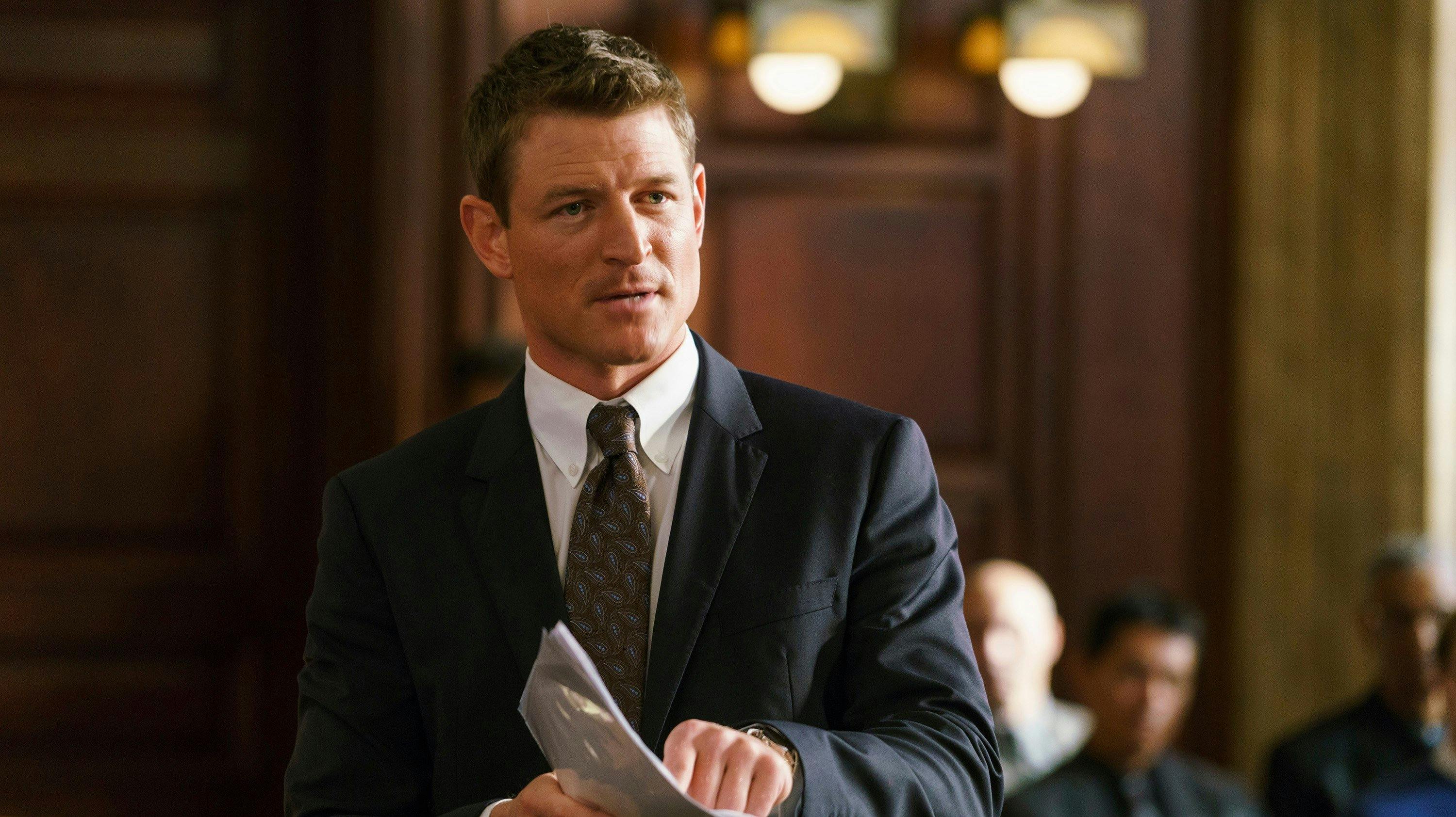 Chicago Justice: A Serviço da Lei - episódio 1x13