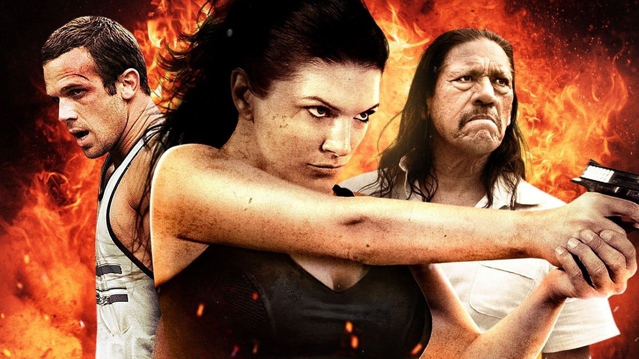 Sangue na Veia backdrop