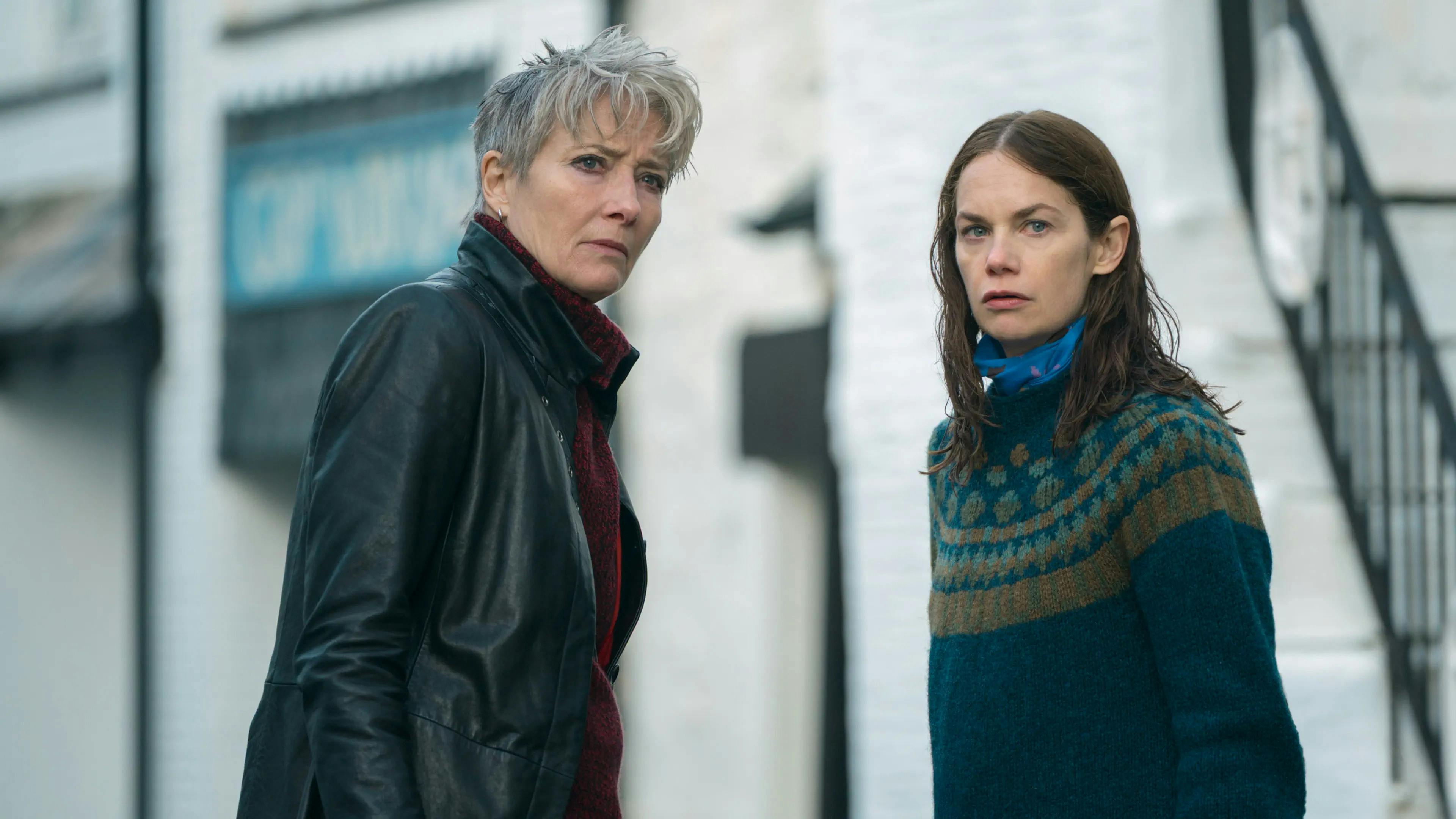 Mistério em Cemetery Road - episódio 1x8