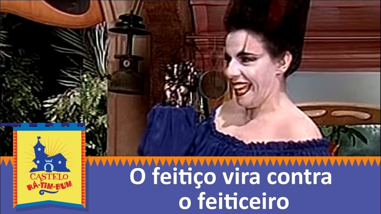 Castelo Rá-Tim-Bum - episódio 1x48