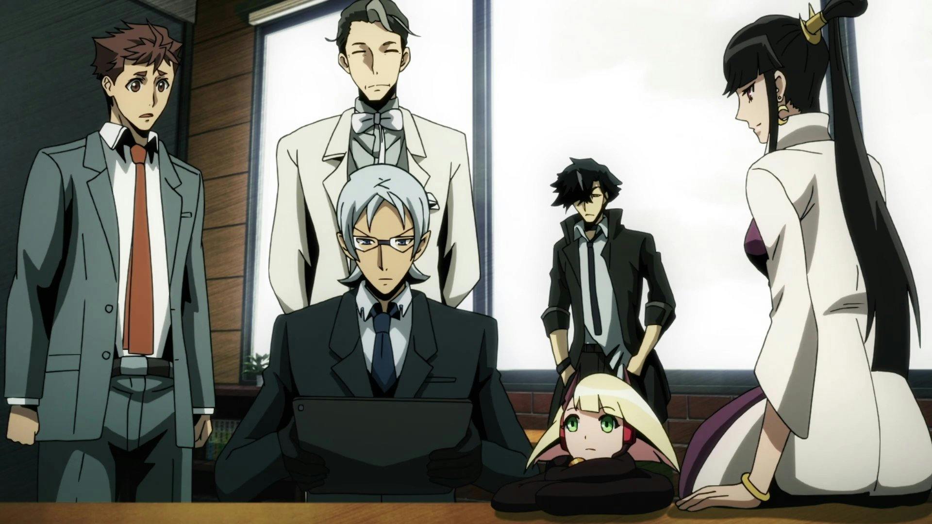 Special 7: Special Crime Investigation Unit - episódio 1x3