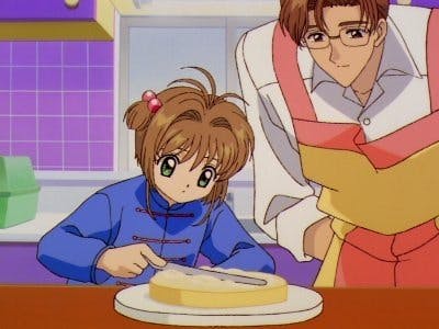 Cardcaptor Sakura - episódio 1x29