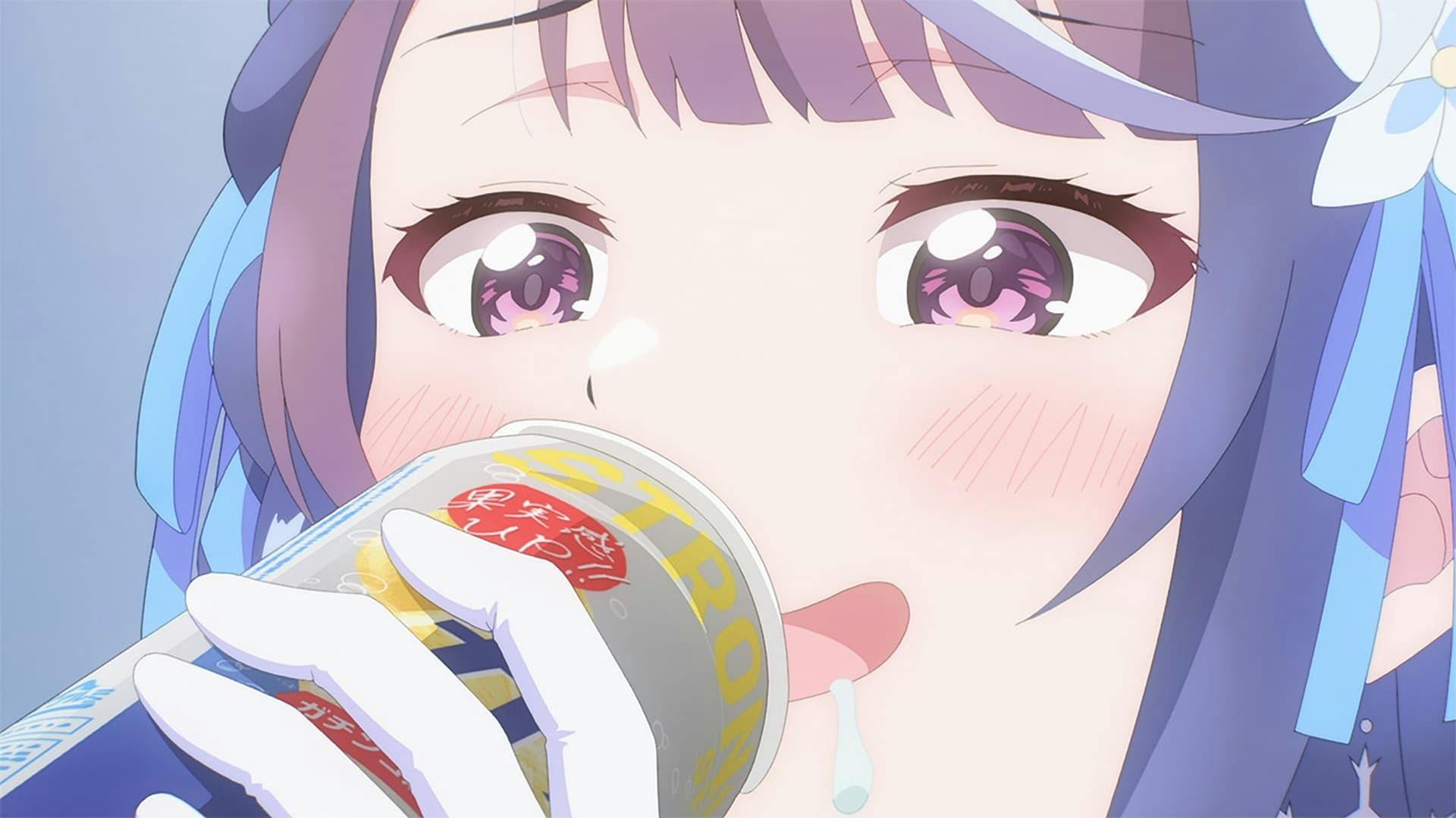 VTuber Legend: How I Went Viral after Forgetting to Turn Off My Stream - episódio 1x1