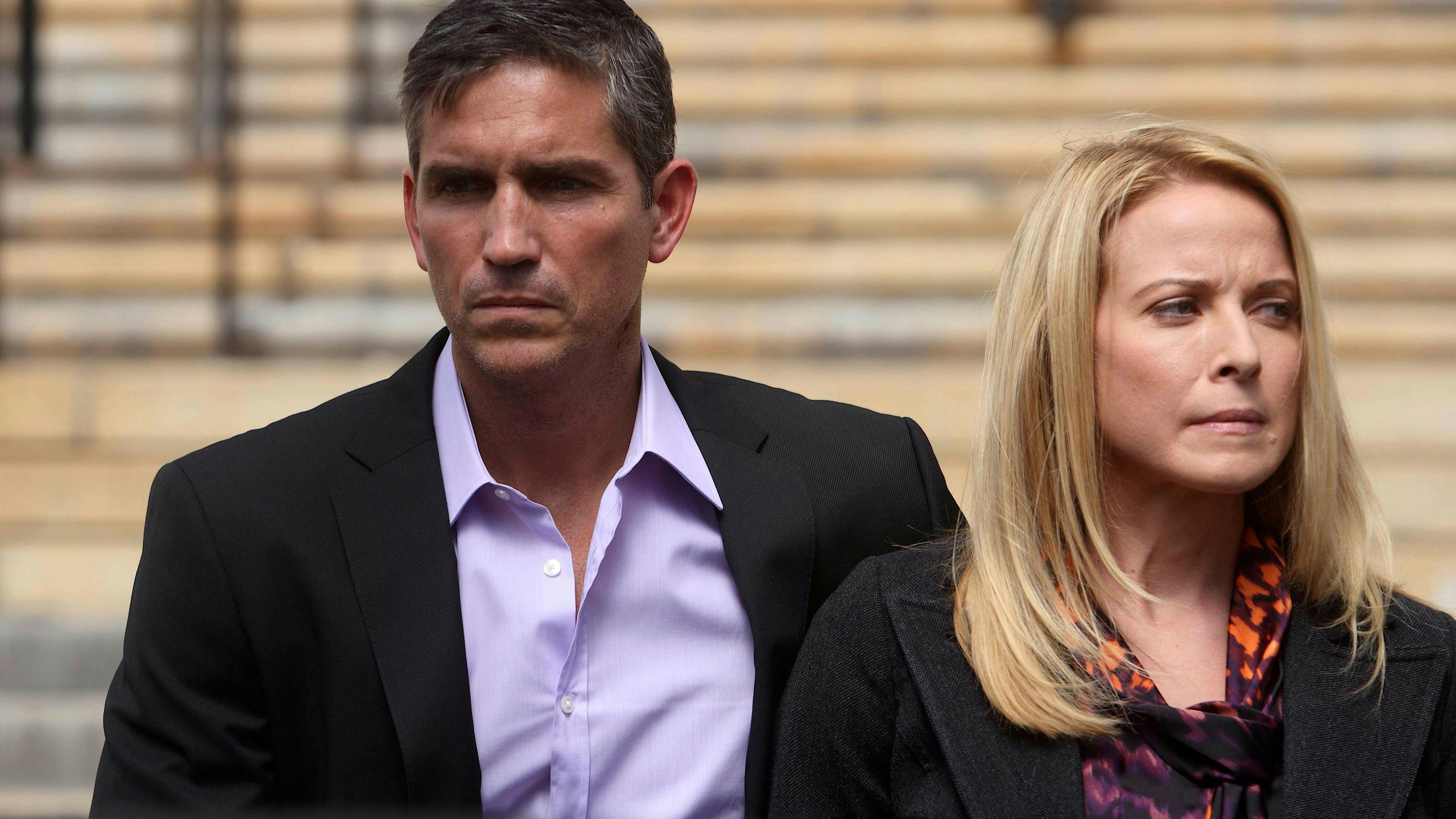 Pessoa de Interesse - episódio 1x5