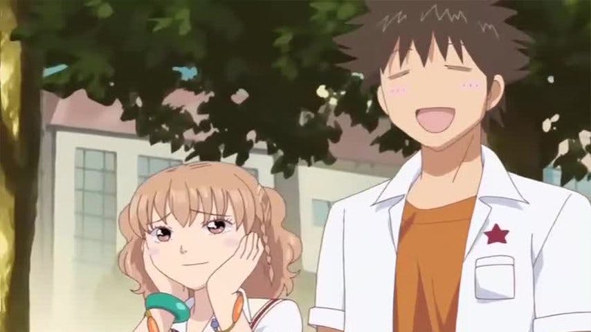 Lovely Complex - episódio 1x17