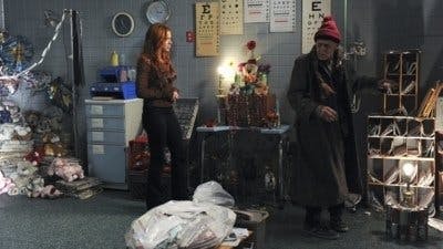 Unforgettable - episódio 1x11