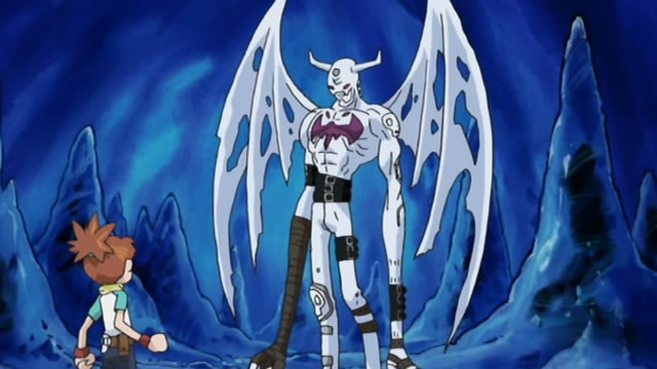 Digimon Tamers - episódio 1x10
