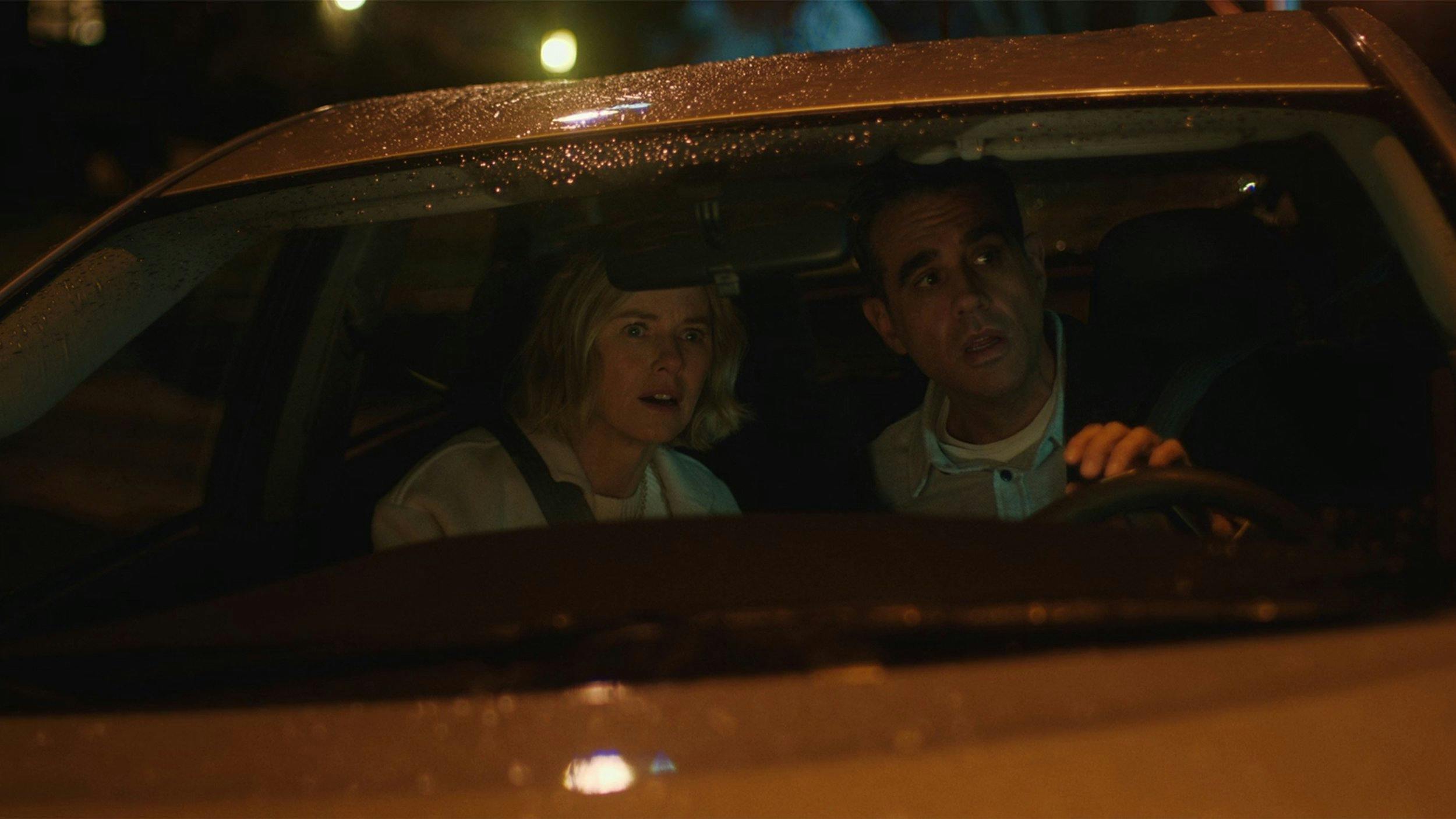 Bem-Vindos à Vizinhança - episódio 1x6