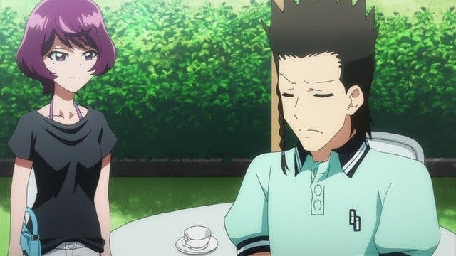 Twin Star Exorcists - episódio 1x15