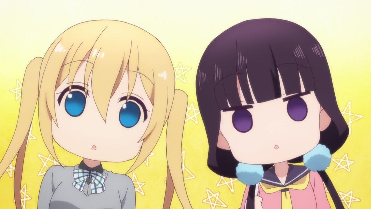 Blend S - episódio 1x4