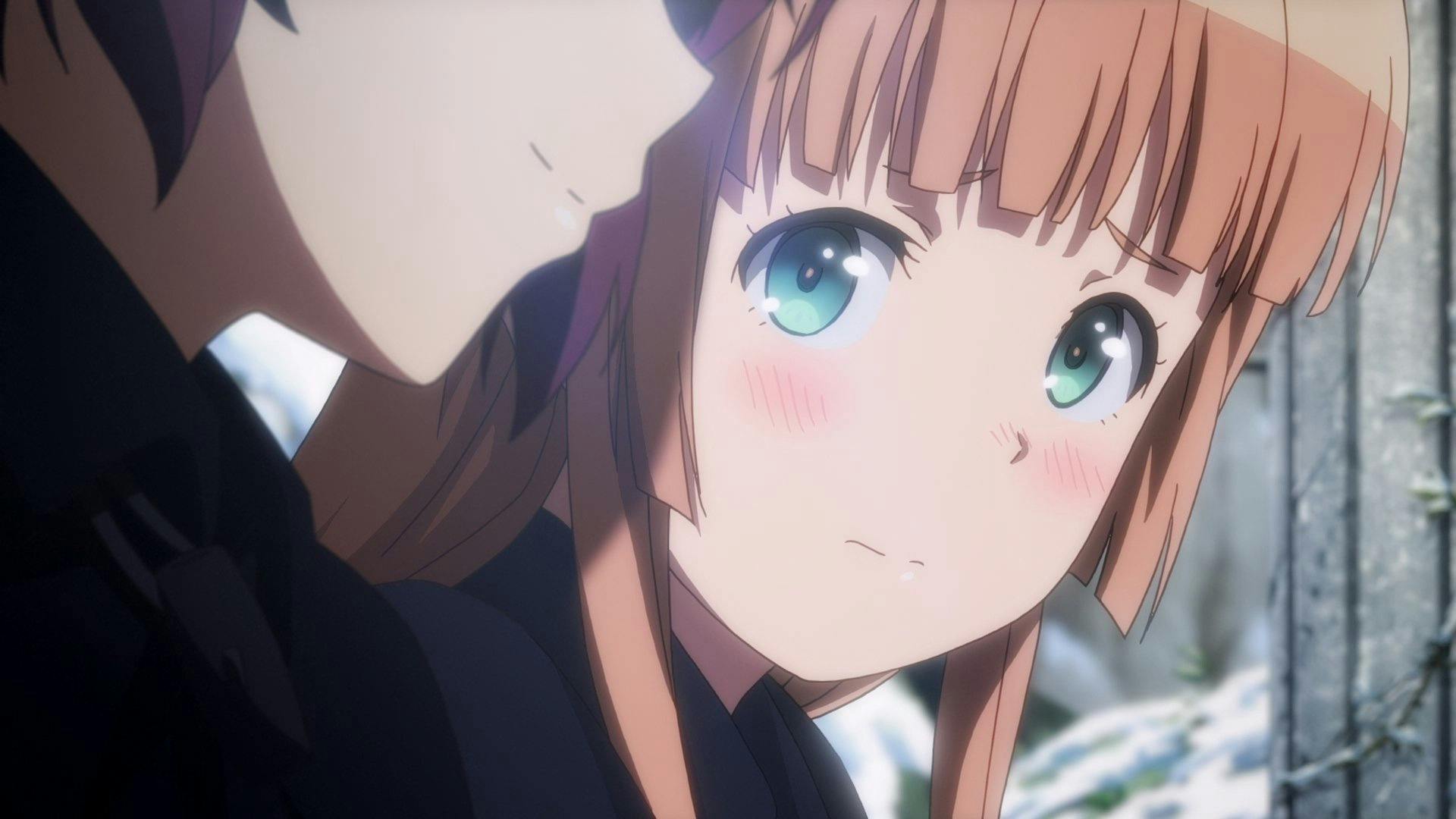 MYSTERIA Friends - episódio 1x9
