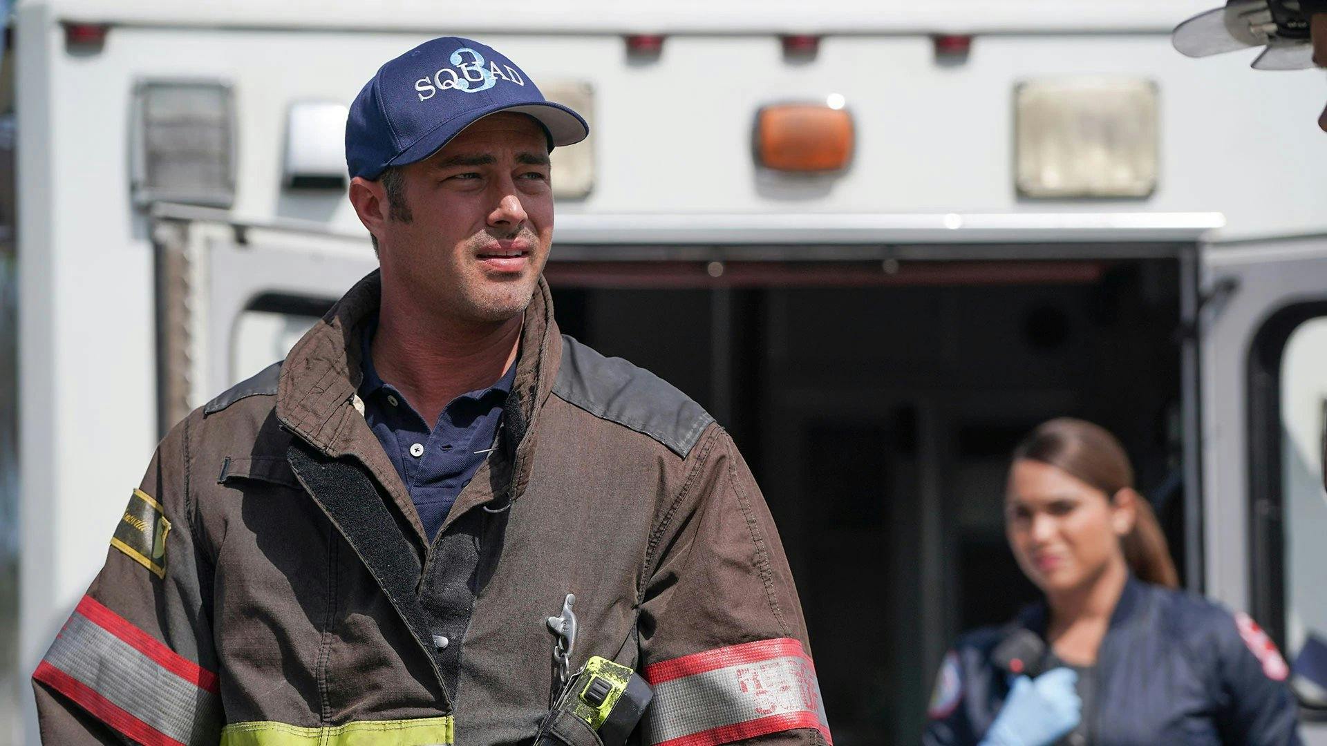 Chicago Fire: Heróis Contra o Fogo - episódio 6x5