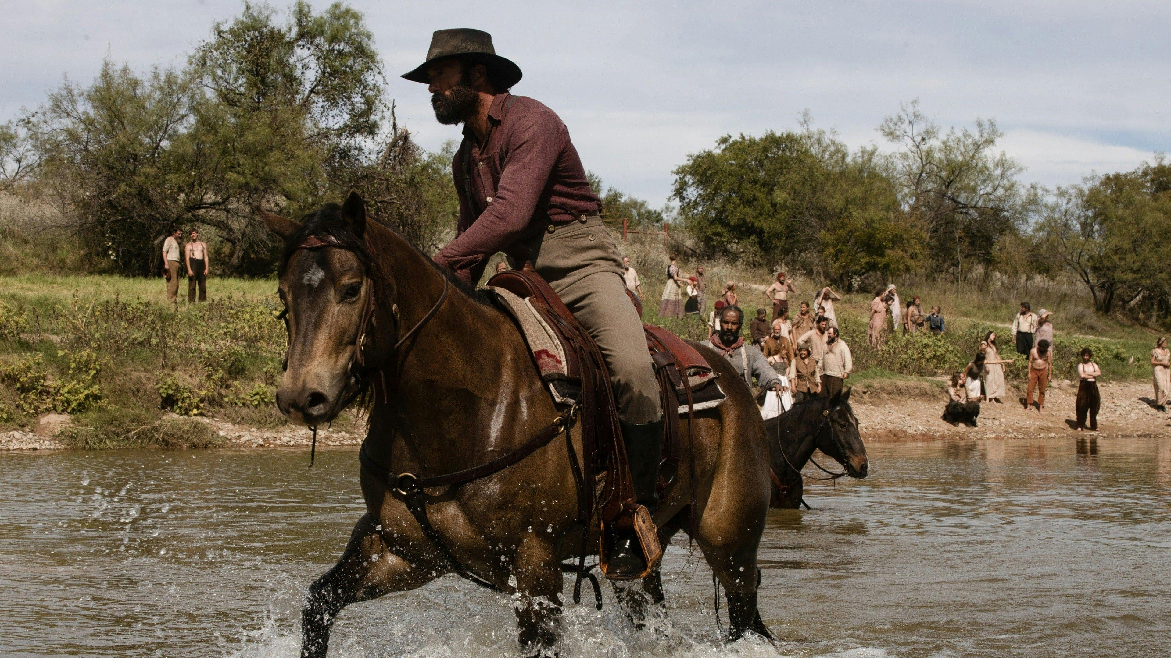 1883 - episódio 1x4