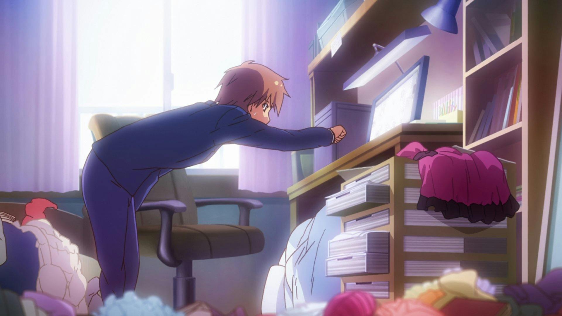 Sakurasou no Pet na Kanojo - episódio 1x1