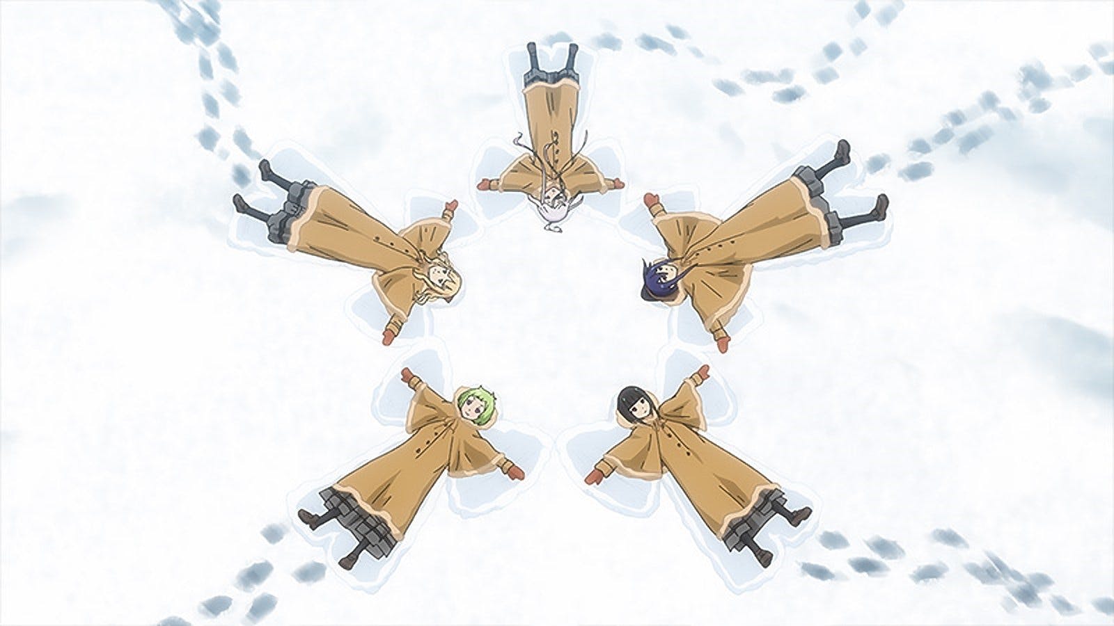 Smile of the Arsnotoria the Animation - episódio 1x9