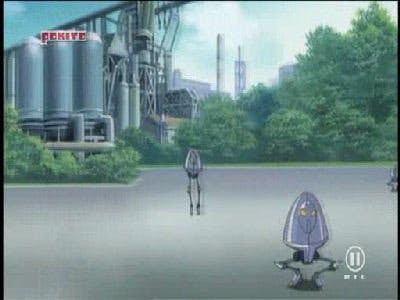 Dinossauro Rei - episódio 1x36