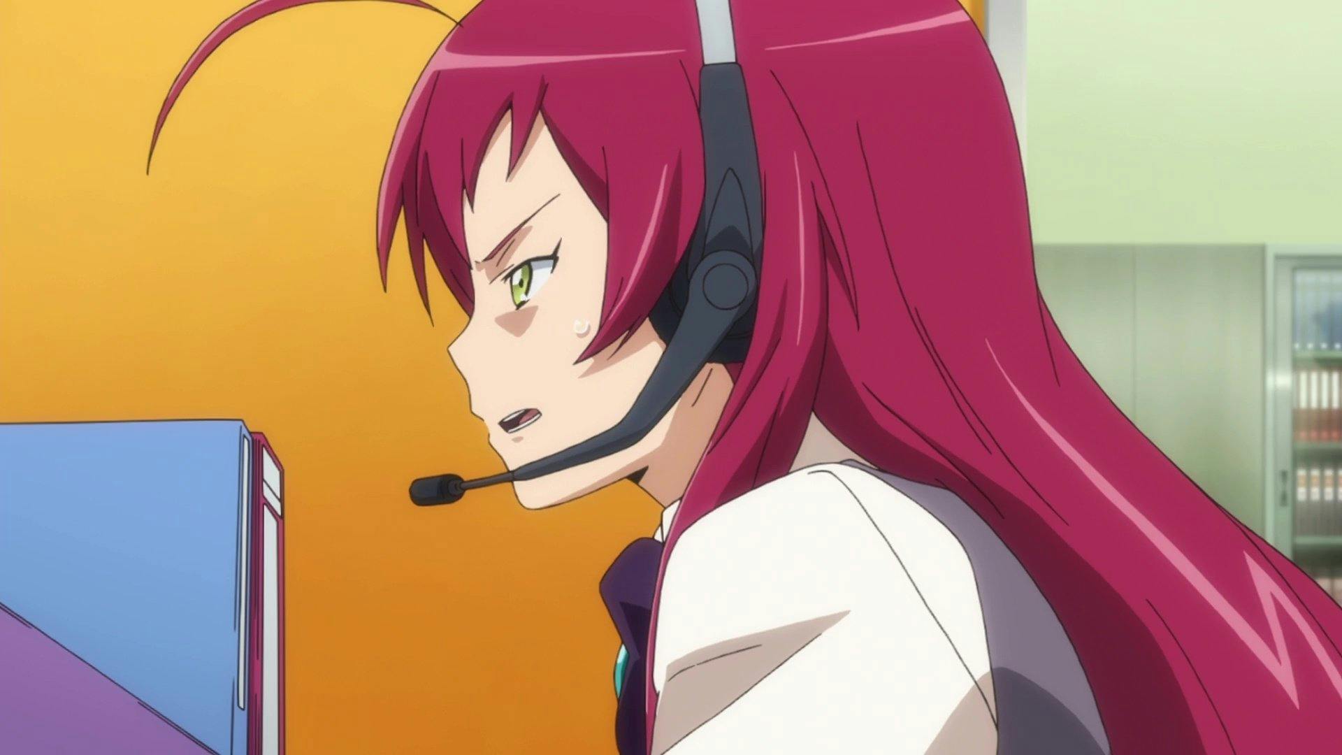 The Devil is a Part-Timer! - episódio 1x6