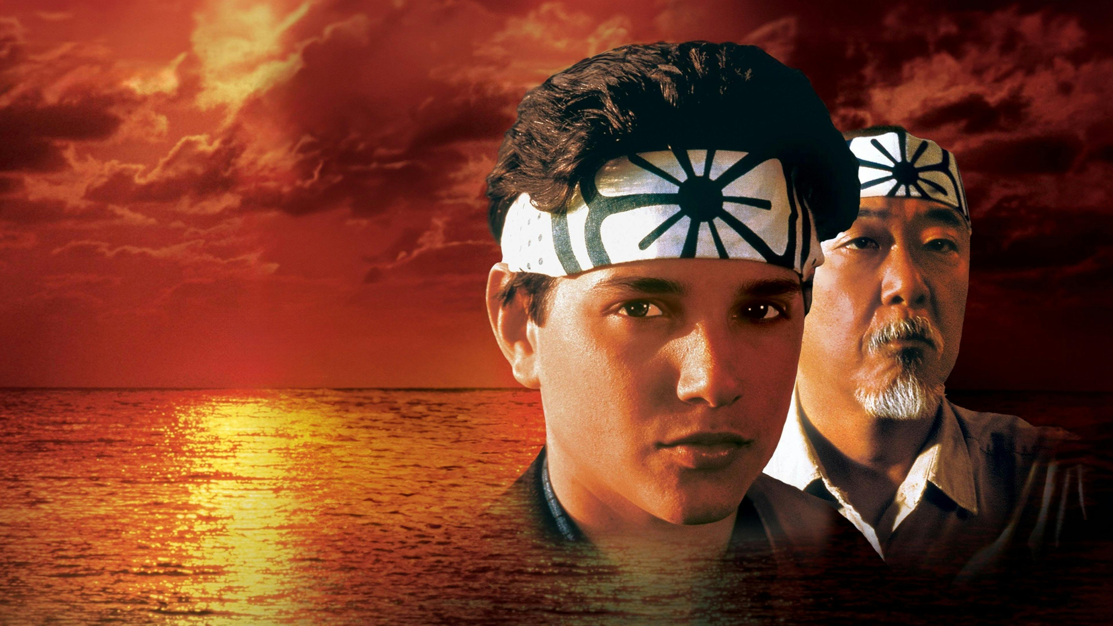 Karatê Kid: A Hora da Verdade backdrop