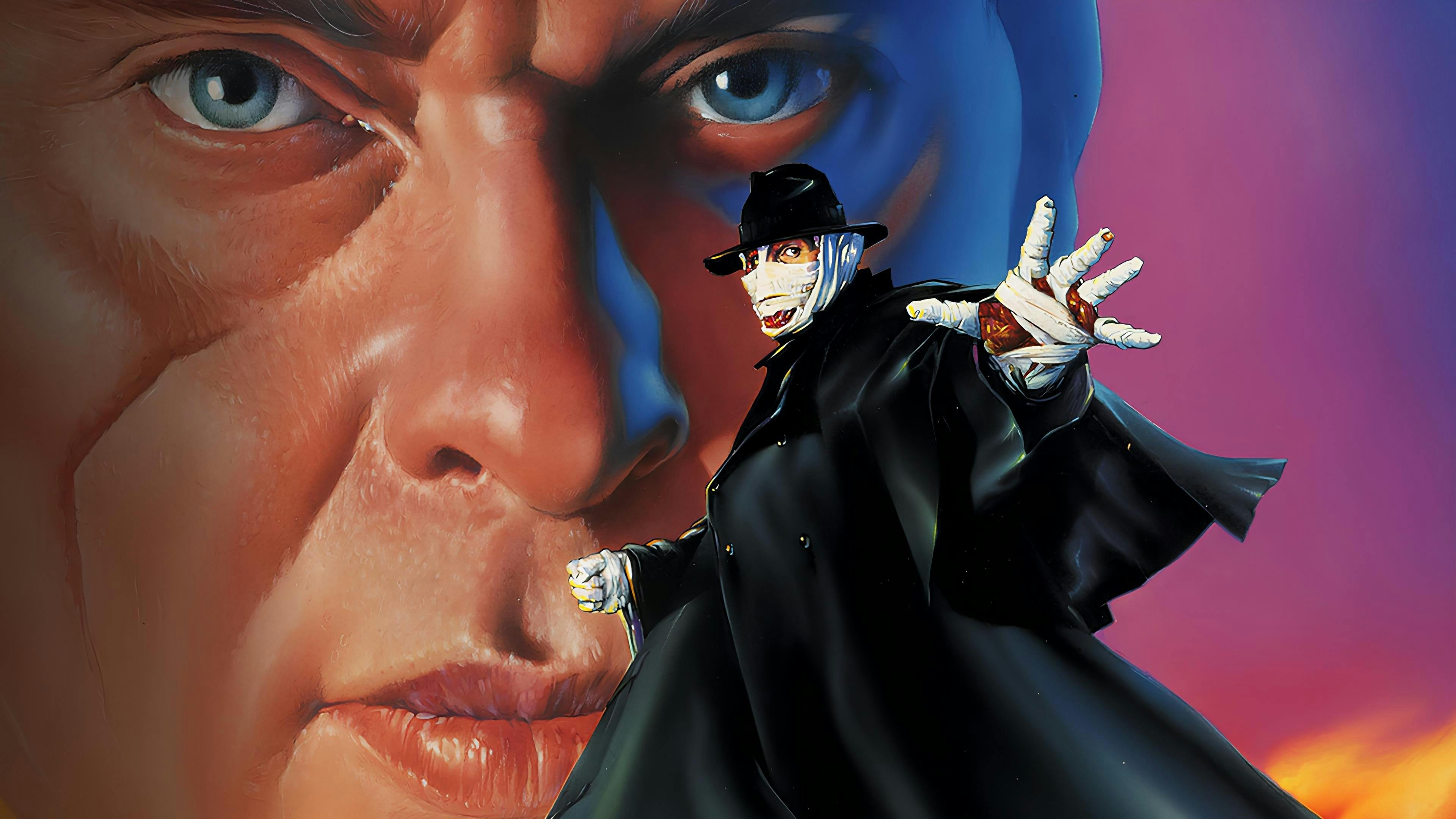 Darkman 2: O Retorno de Durant backdrop