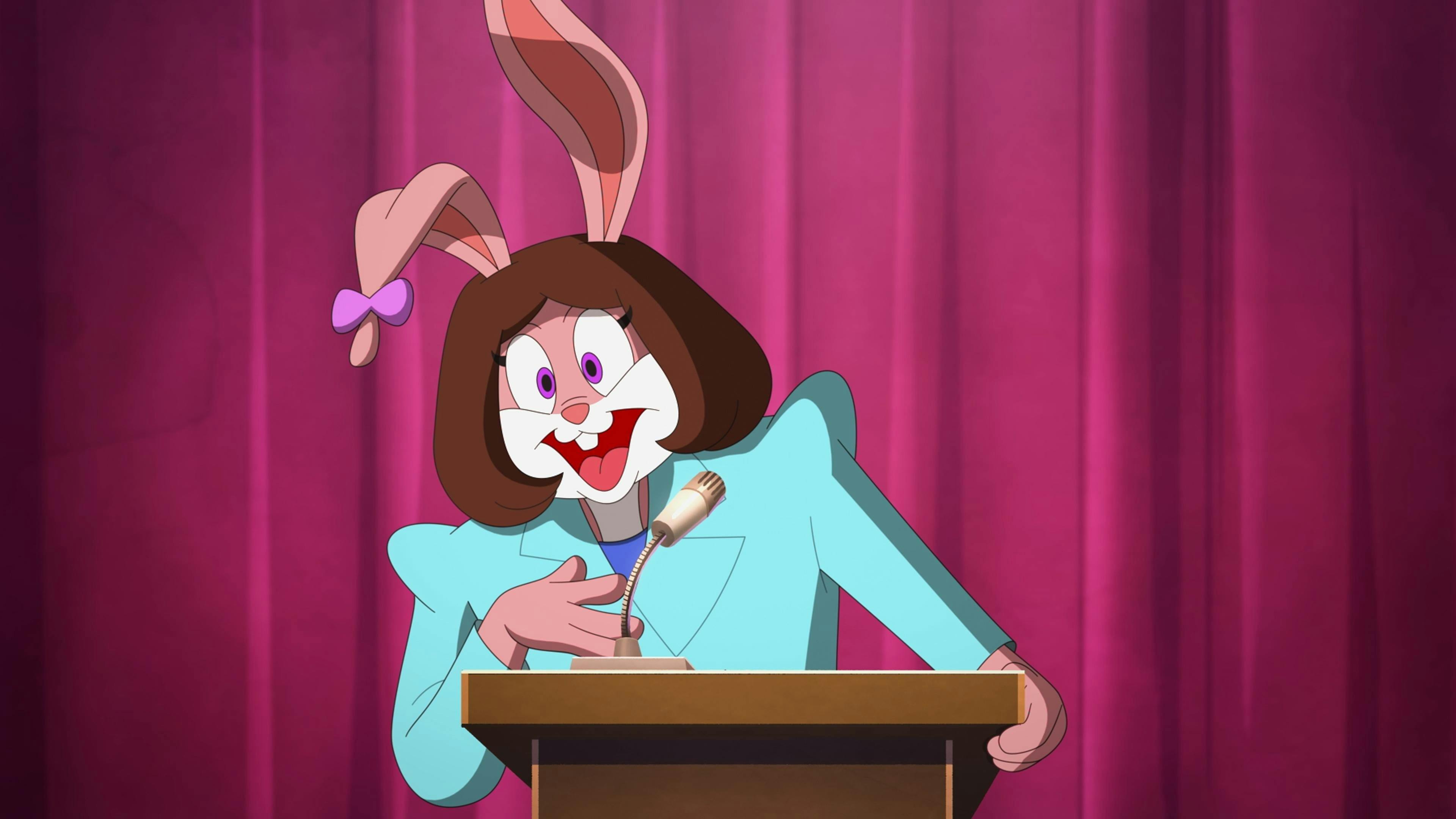 Tiny Toons Looniversidade: 2×8