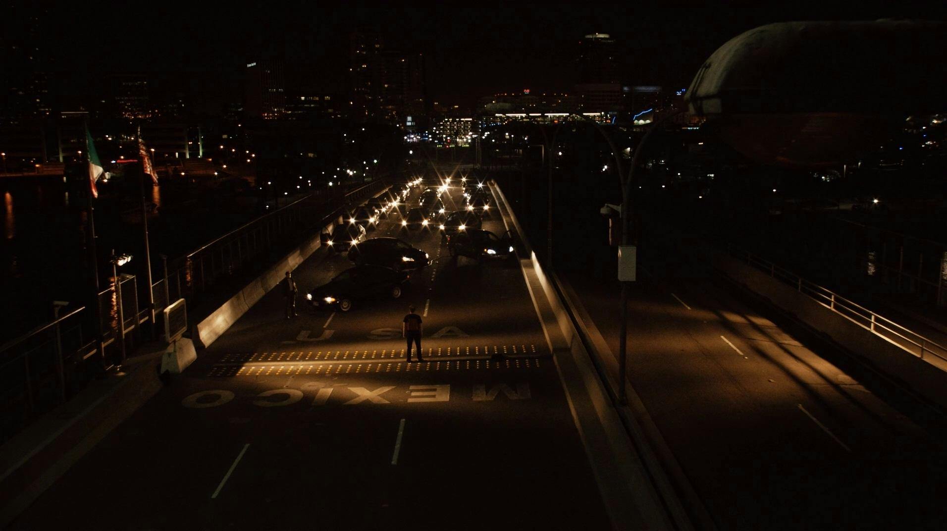 A Ponte - episódio 1x11