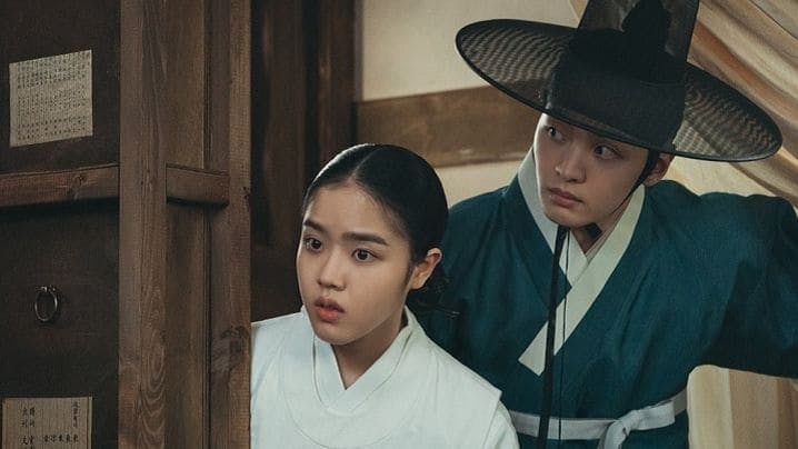 Poong, o Psiquiatra de Joseon - episódio 1x3