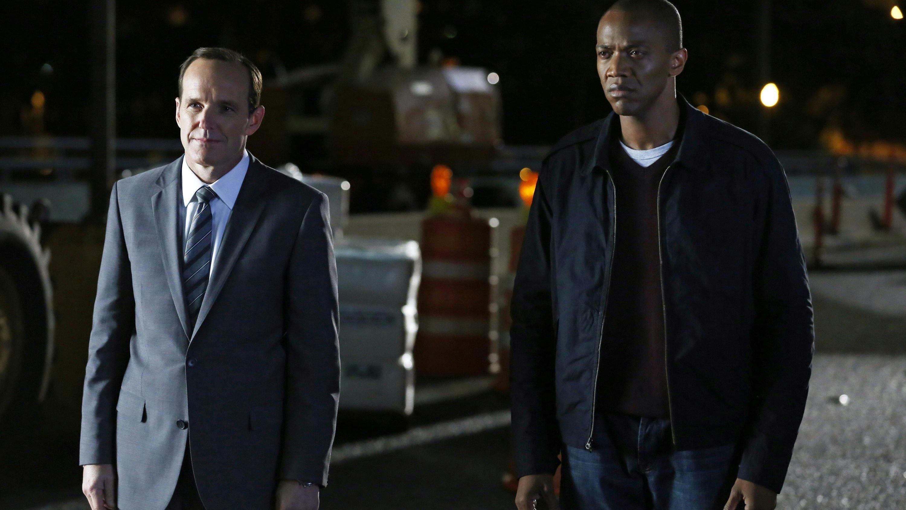 Agentes da S.H.I.E.L.D. da Marvel - episódio 1x10