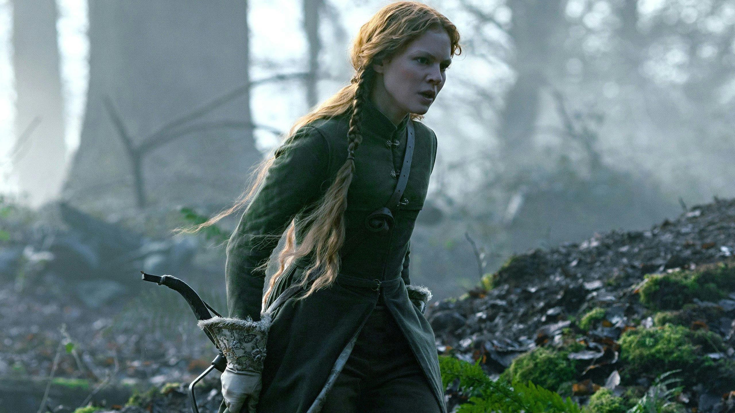 Becoming Elizabeth - episódio 1x2