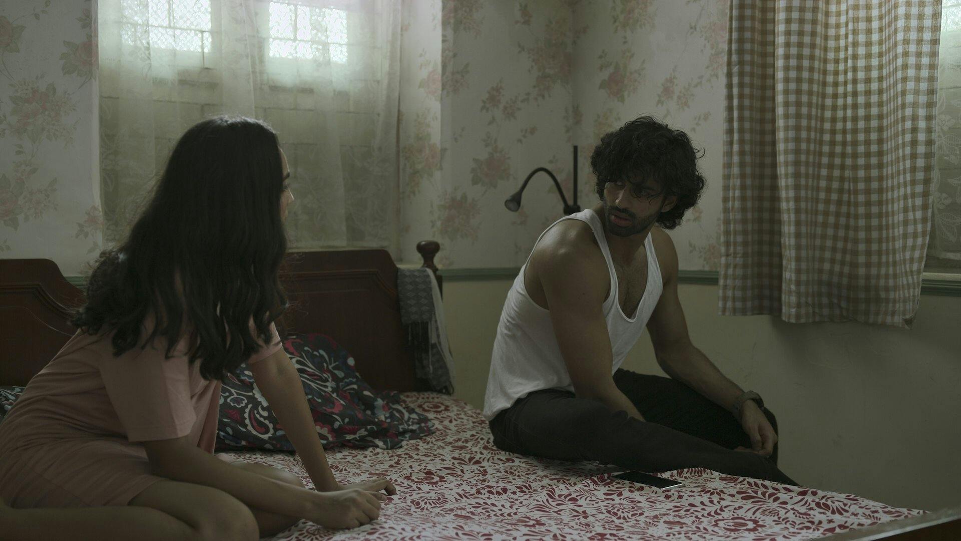 Roubo por Vingança - episódio 1x3