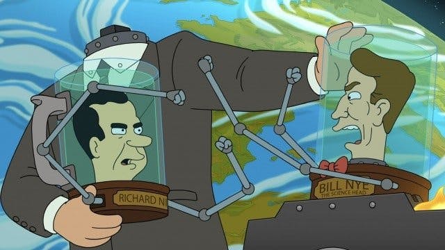 Futurama: 10×2