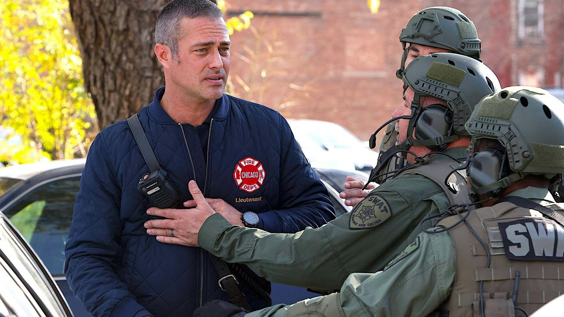 Chicago Fire: Heróis Contra o Fogo - episódio 11x10