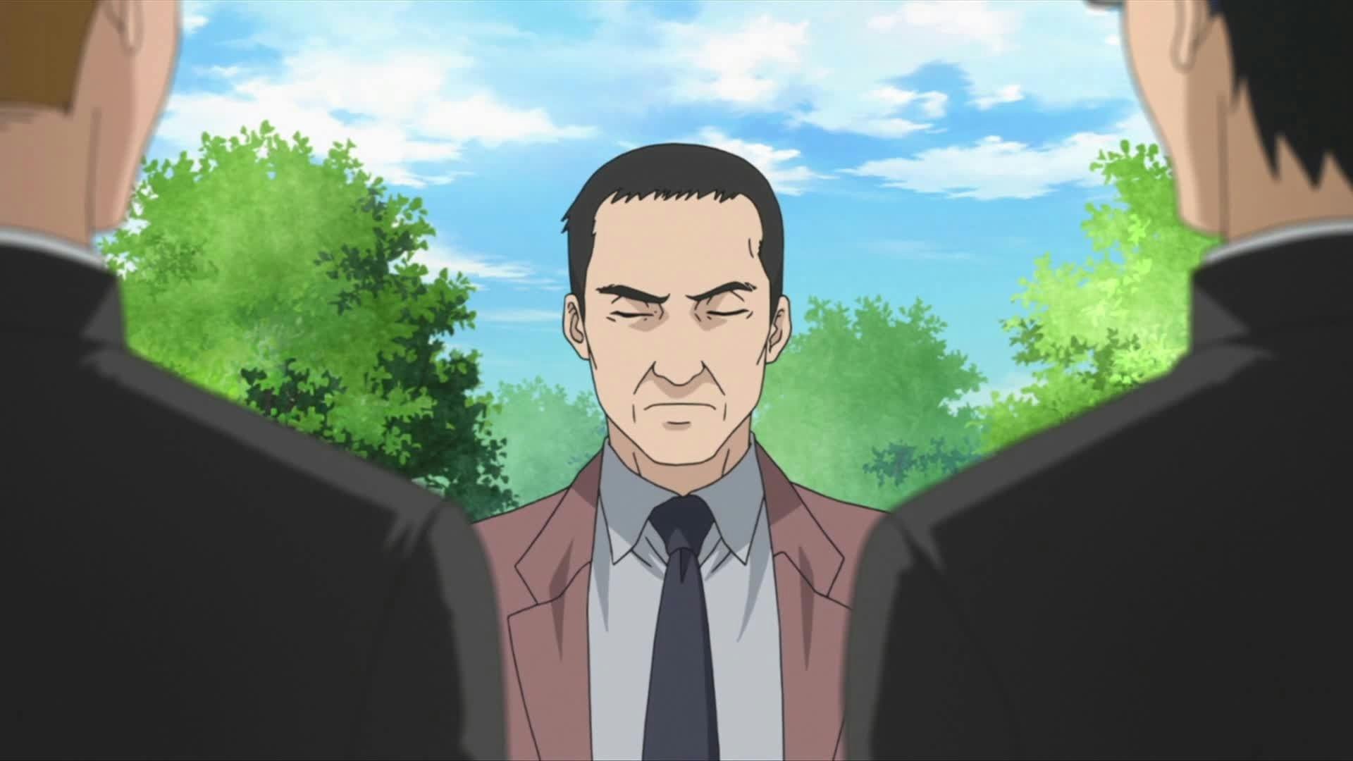 Area no Kishi - episódio 1x8