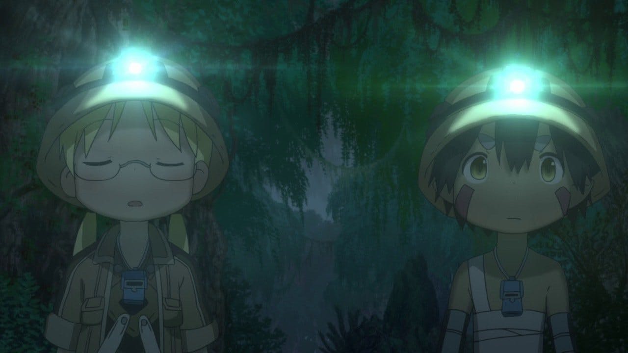 Made in Abyss - episódio 1x7
