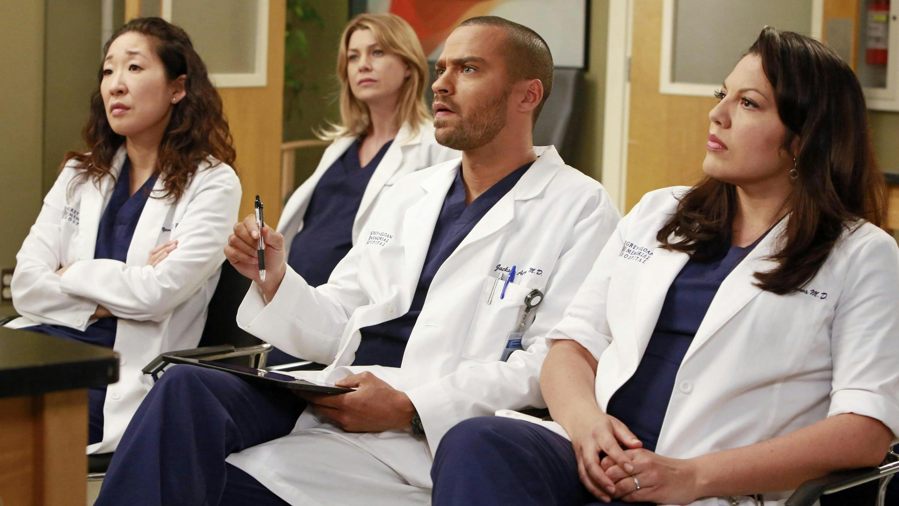 Grey's Anatomy - episódio 9x20