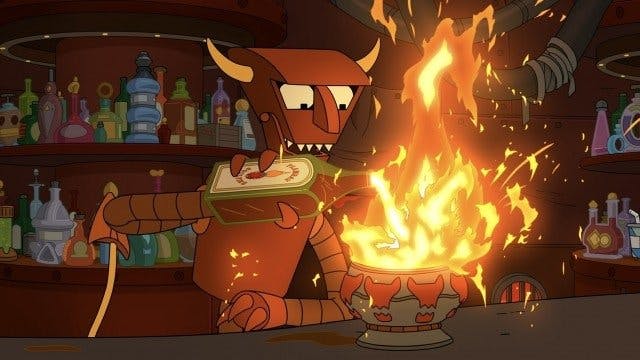 Futurama: 10×1