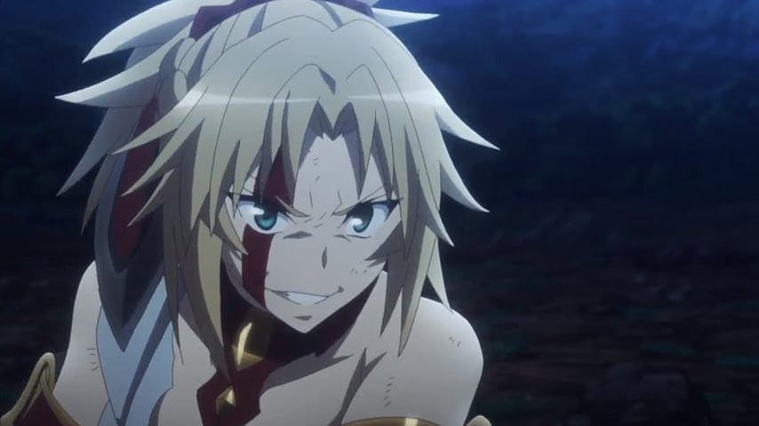 Fate/Apocrypha - episódio 1x11
