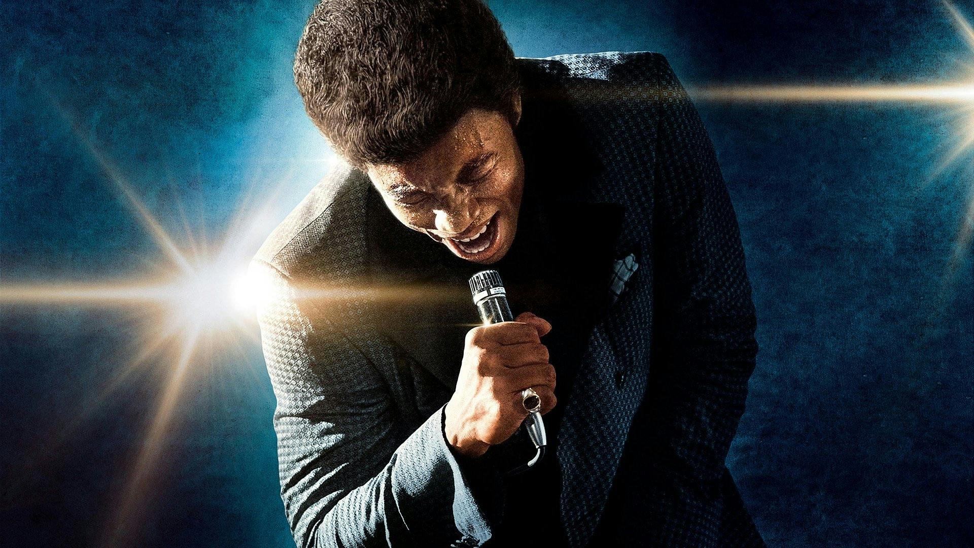 Get on Up: A História de James Brown backdrop