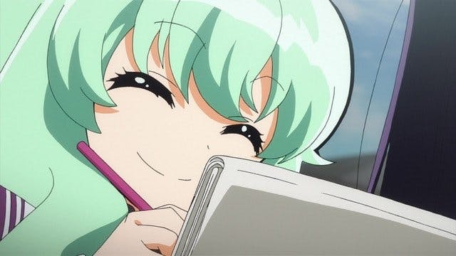 Twin Star Exorcists - episódio 1x29