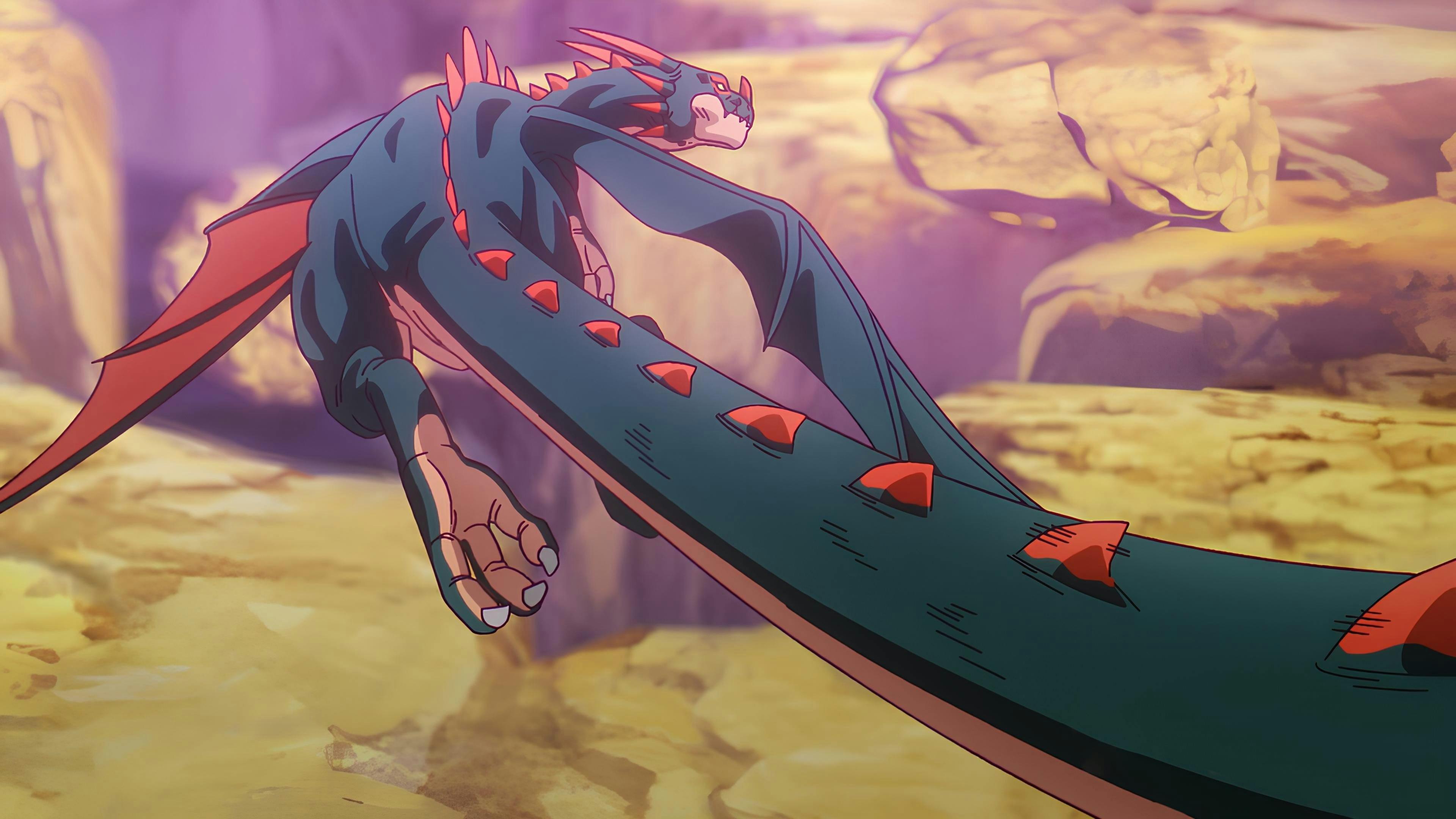 Dragon Ball DAIMA - episódio 1x3