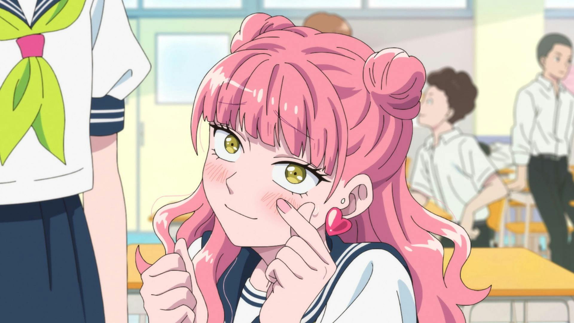 You and I Are Polar Opposites - episódio 1x2