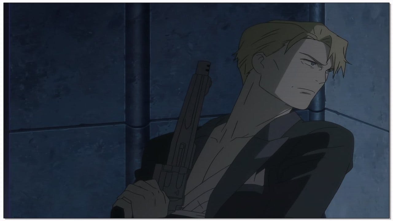 Blood+ - episódio 1x49